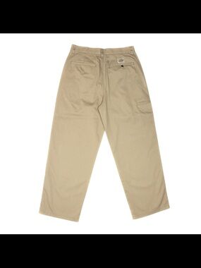 Stussy Men's Beige Workwear Chinos